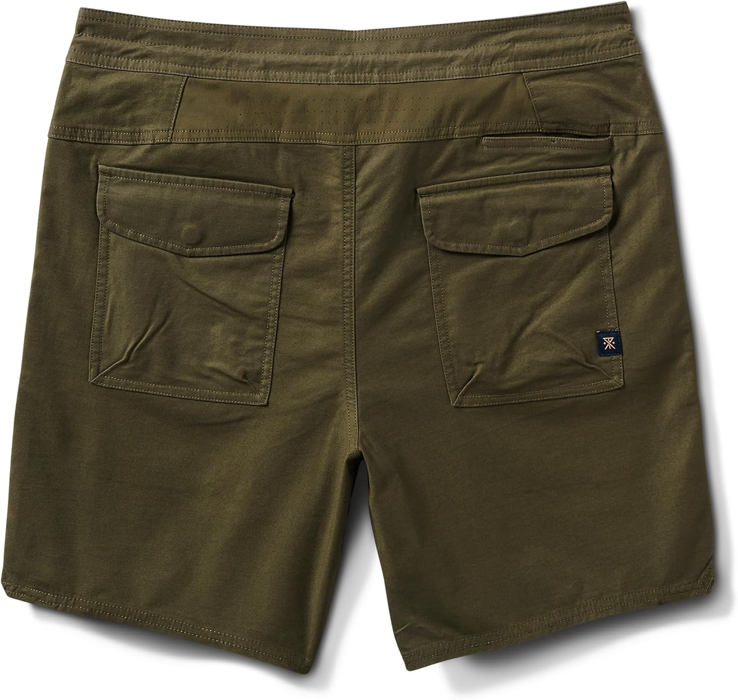 Roark Layover Traveler Walking Shorts – Lightweight Casual Hiking Shorts for Men, with Stretch Fabric, and Waist Drawstring - Image 5