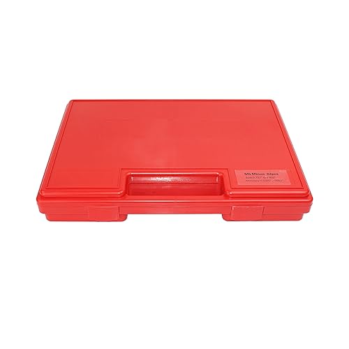 Miniatura 7 de HFS (R) Juego de medidores de pasador de acero Minus (82 piezas (0.751-0.832 pulgadas) M5) - Herramienta de medición de precisión para aplicaciones