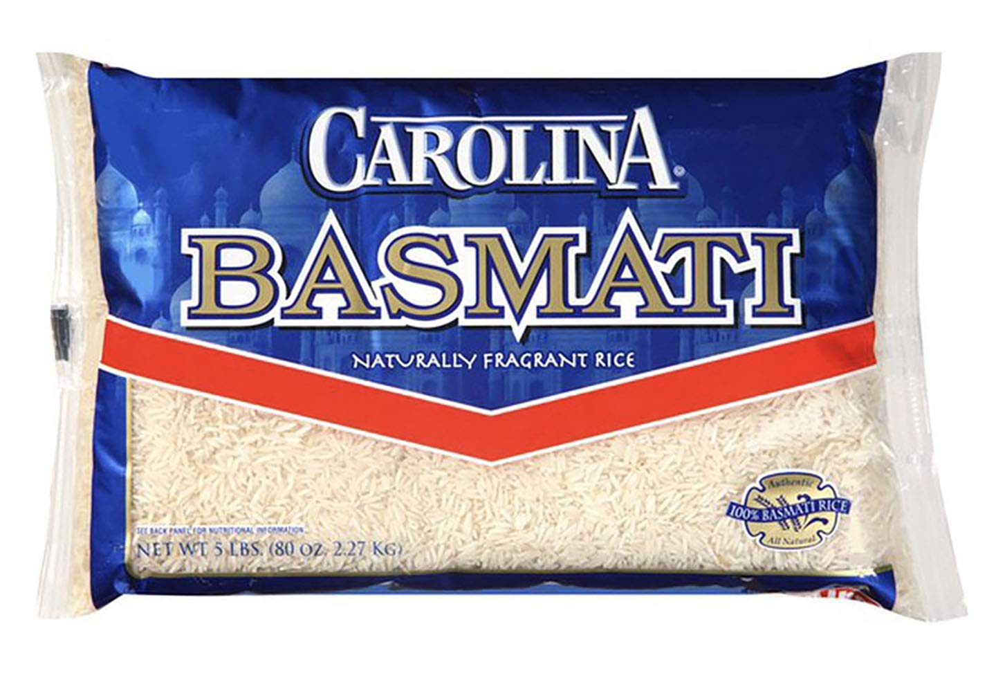 Carolina Basmati 5lbs