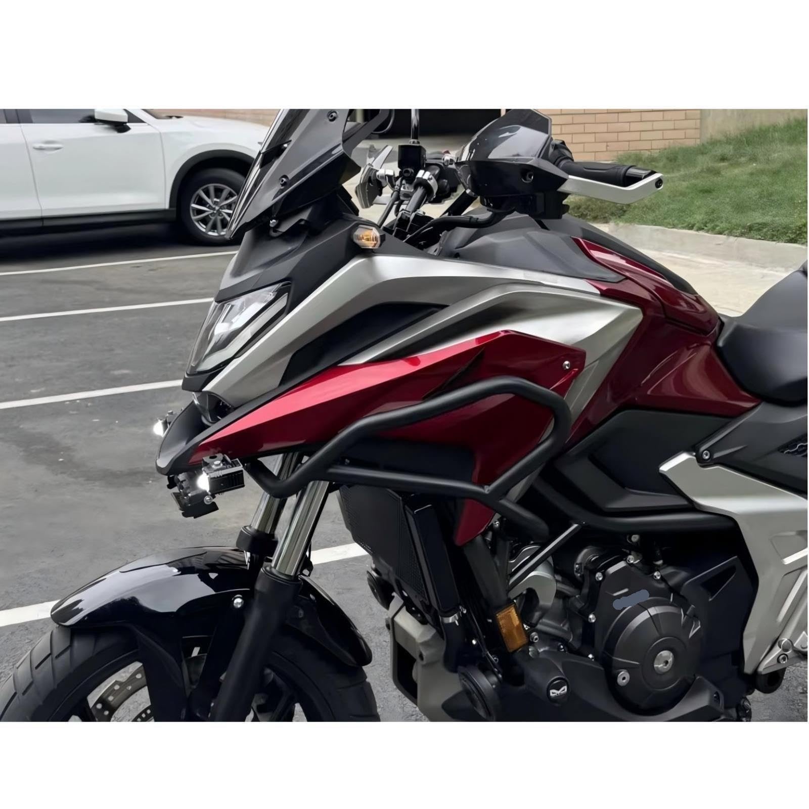 Moto Paramotore Protezioni Per NC7502021-2024