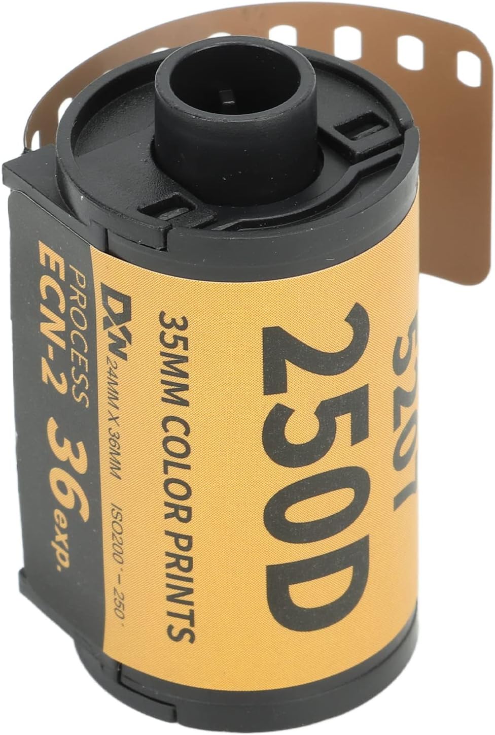 Color Printing Film, 35mm High Saturation Color Prints for 135 Camera (36 Sheet)