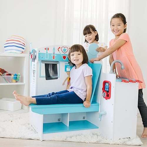 Miniatura 2 de Melissa & Doug Centro de actividades para médicos