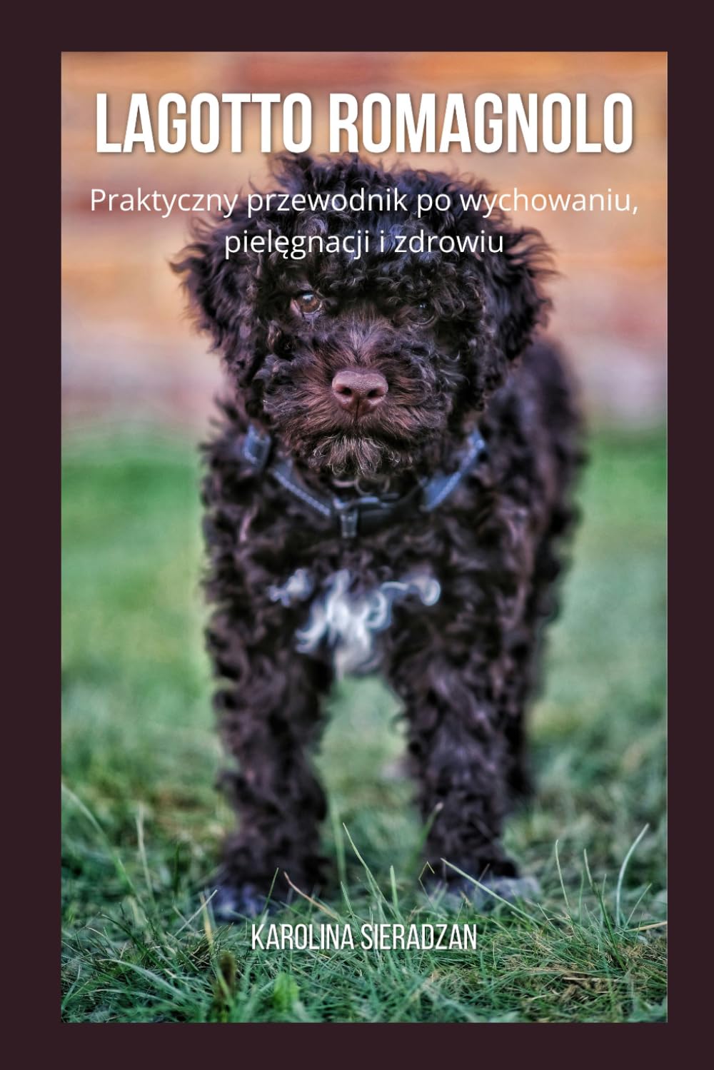 LAGOTTO ROMAGNOLO: Praktyczny przewodnik po wychowaniu, pielęgnacji i zdrowiu