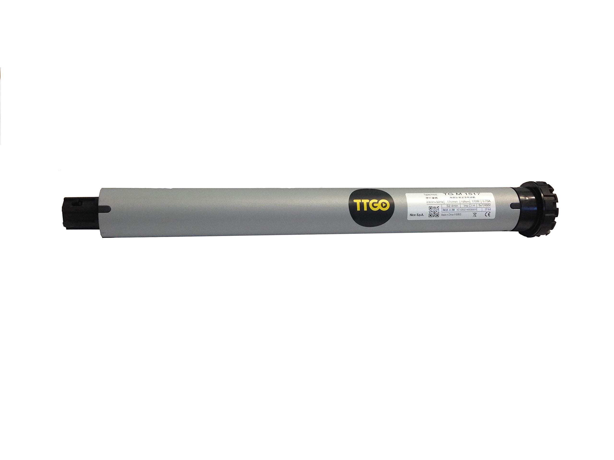 Motor tubular Niza tgm3017