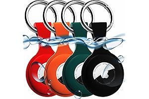 Exclusive AirTag Holder 4Pcs,