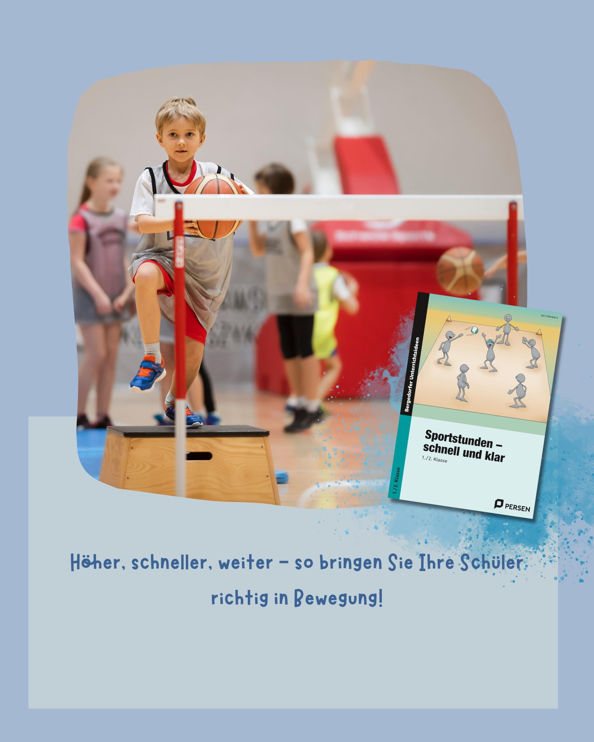 Sportstunden - schnell und klar: 1./2. Klasse: 1. und 2. Klasse