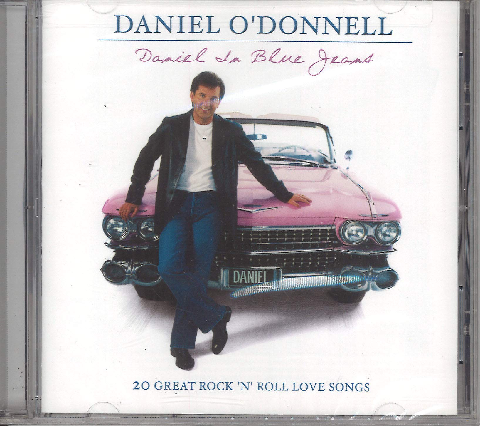 O DONNELL;DANIEL - DANIEL IN BLUE JEANS: 20 GREAT [Audio CD] O DONNELL;DANIEL