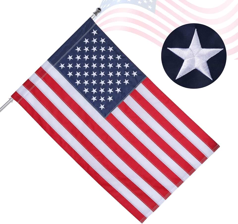 american flag free shipping