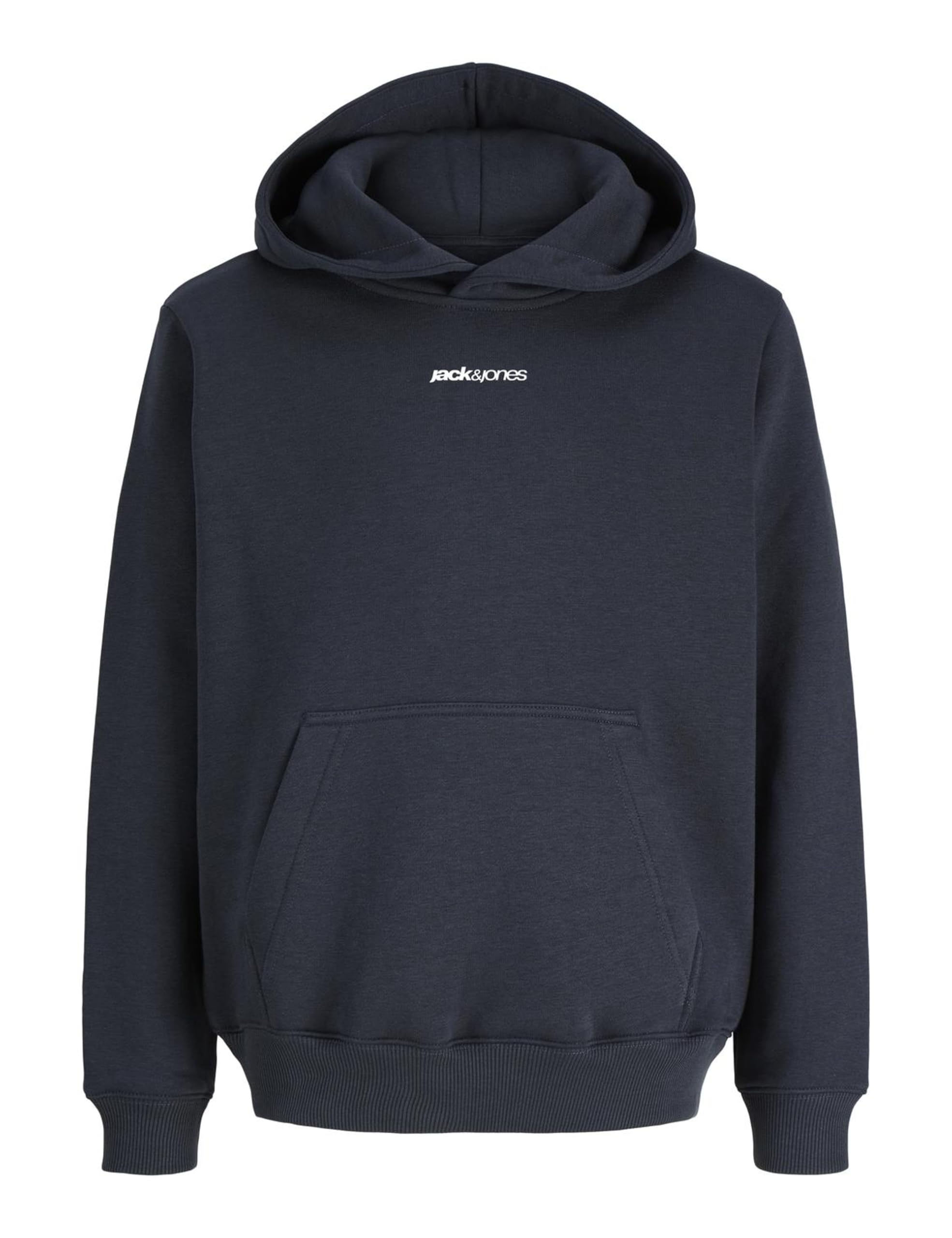 Jack & Jones Herren Jcoclub Back Script Print Sweat Hood Jnr Jcoclub Back Script Print Sweat Hood Jnr (1er Pack)