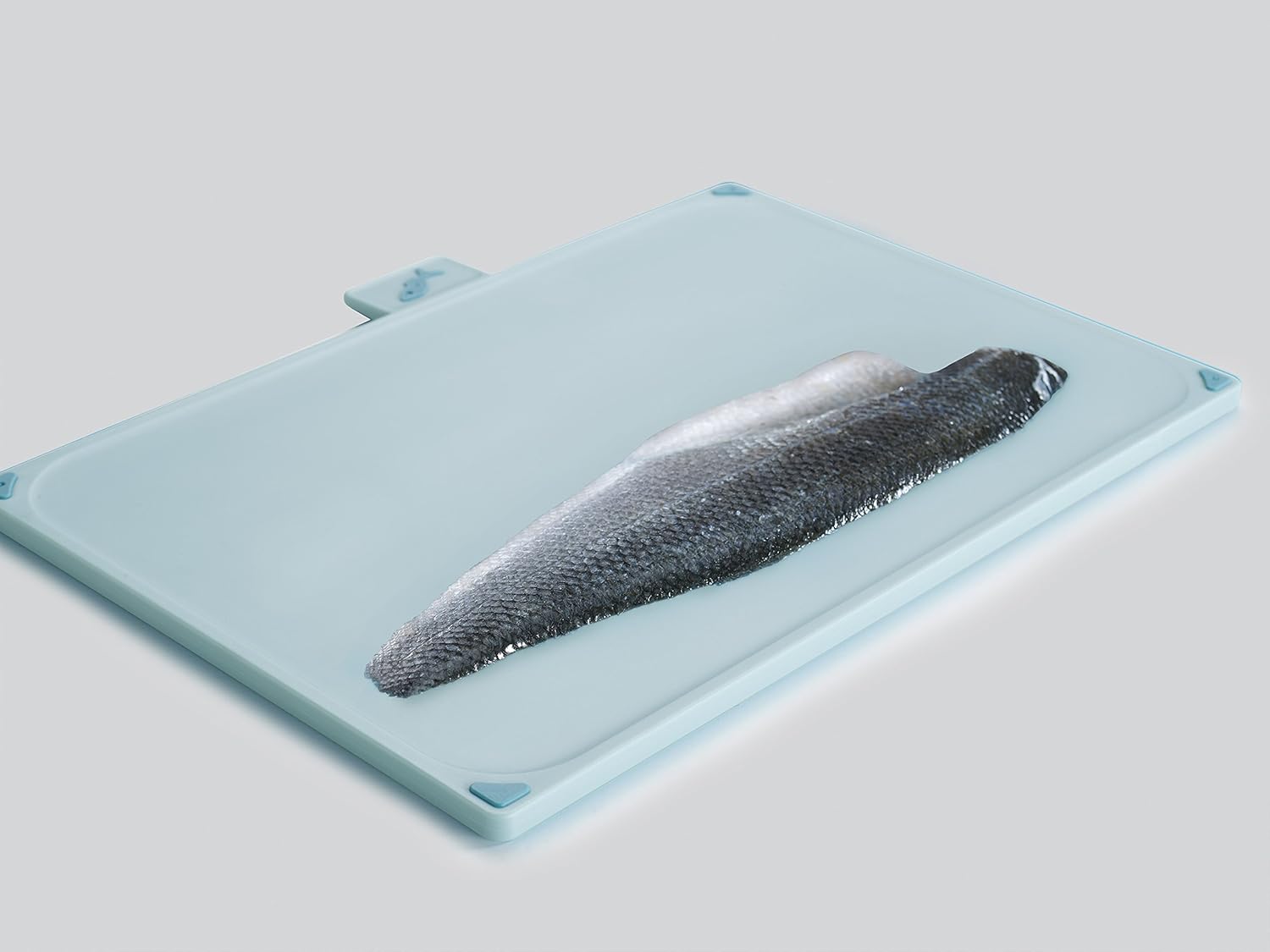 Joseph Joseph Index Chopping Board Set-Opal, Set of 4, Regular regular Opal