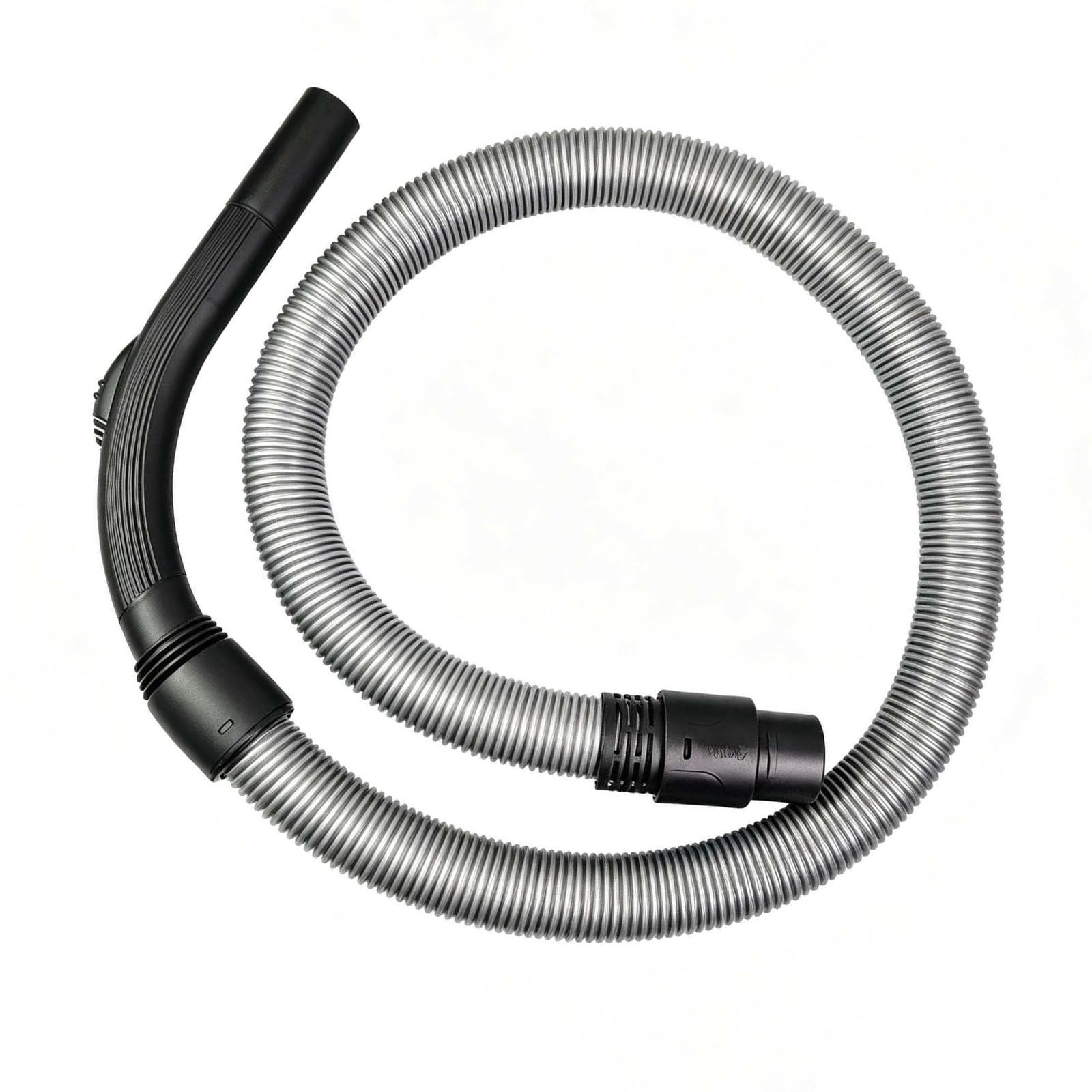 yanzunlrn Flexible Vacuum Cleaners Hose Replacement Threaded Hose with Connector for D809 Cleaners Accessories Tube Soft Pipe
