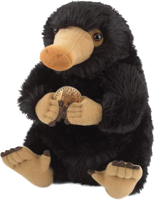 The Noble Collection Fantastic Beasts Niffler Plush