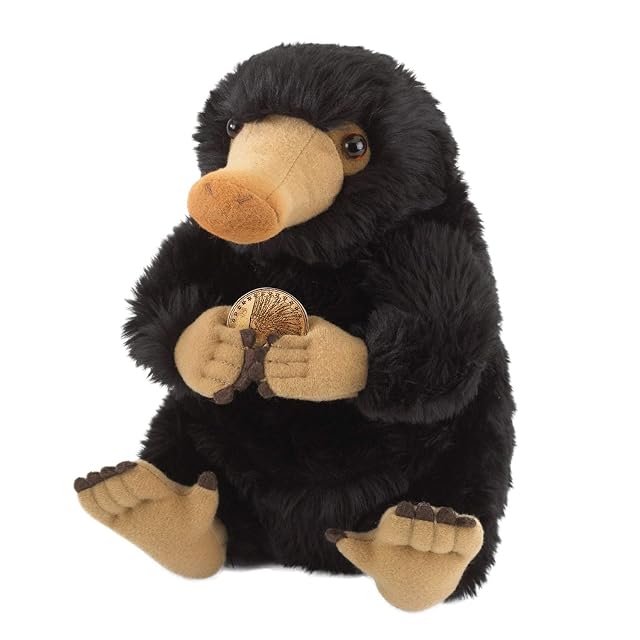 The Noble Collection Peluche Niffler, Animales Fantásticos
