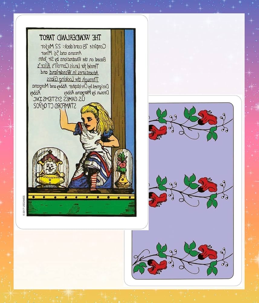 【正規品タロットカード】美麗アート×グリーン✨ウインターワンダーランドタロット 正規品タロットカード】美麗アート×グリーン✨ウインター