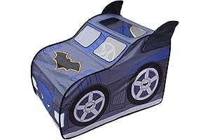 Batbnb Bat House - The Ultimate Batcave for Your Little Superhero!