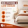 Bed Bug Killer Spray | 5 لتر | العلاج الكامل لإنهاء دورة حياة بق الفراش والبيض والحوريات | آمن للاستخدام على المراتب والفراش والسجاد | غير ملون & منخفضة الرائحة | تطبيق سريع وسهل