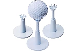 Pro Golf Tees for Range Mats: Train Like a Pro!