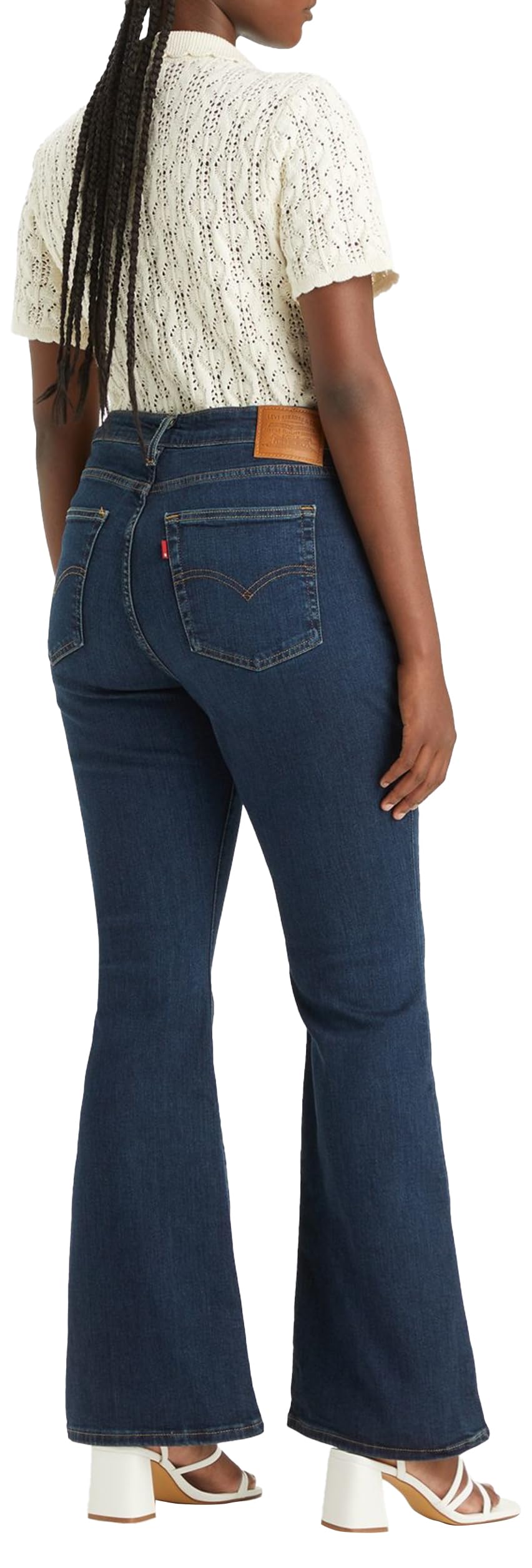 Levi's 726™ High Rise Flare - Jeans Kobiety