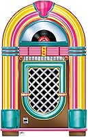 Vista 5 de Beistle Recorte de Jukebox