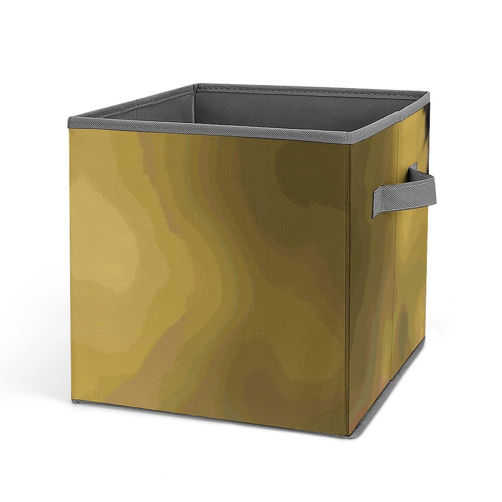 Boîte de rangement tissu pliable motif chien Berger Allemand pour jouet