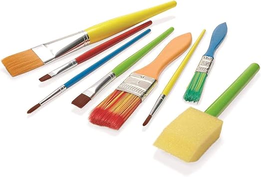 Imaginarium 20-Count Paint Brush Set