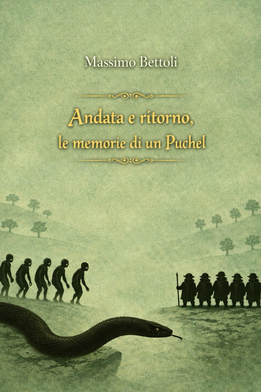 Andata e ritorno, le memorie di un Puchel