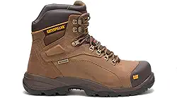 Men's Diagnostic Waterproof Steel-Toe Work Boot
