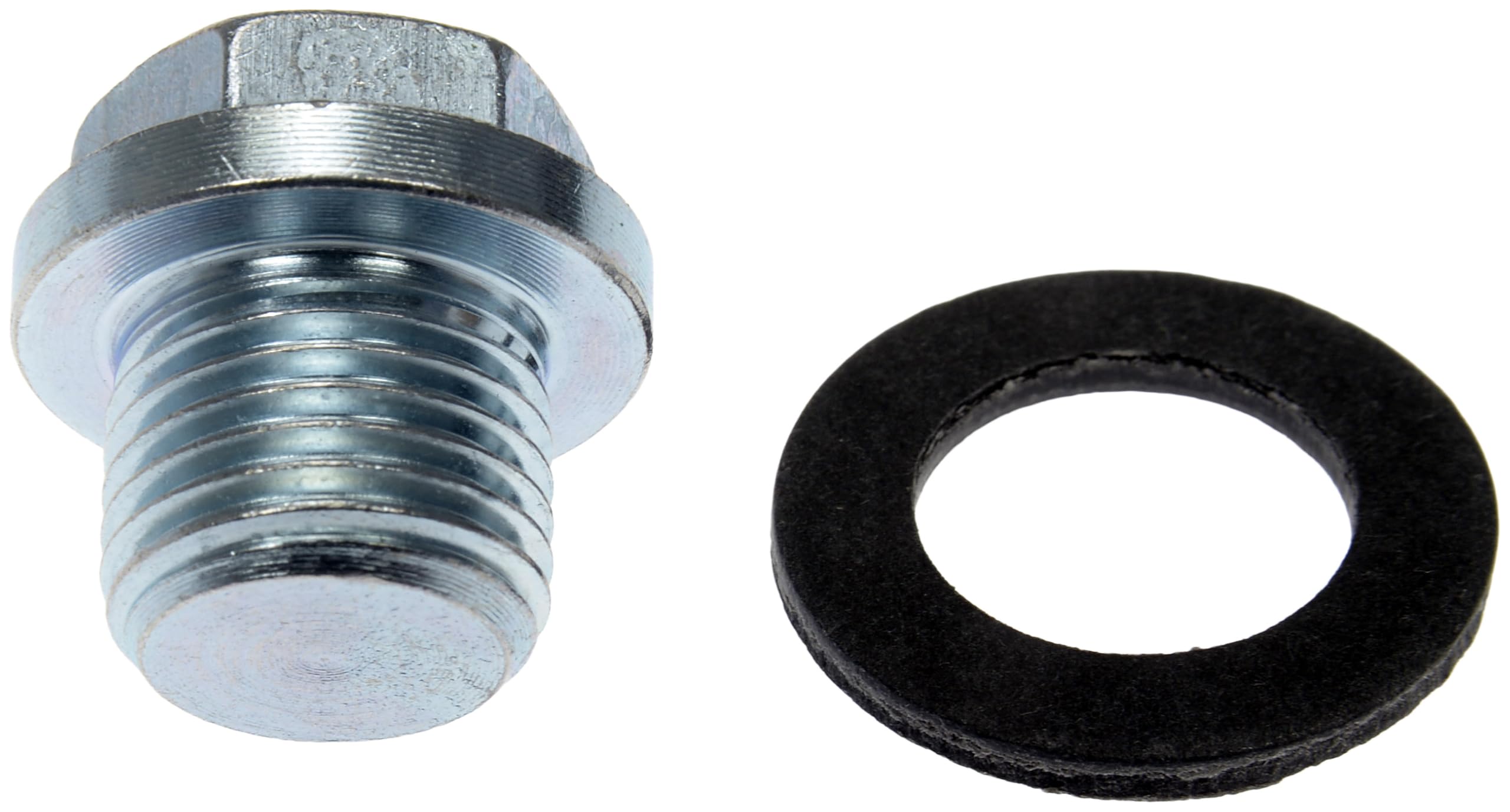 Dorman 090-054 Korek spustowy oleju Standard M16-1,50, rozmiar głowicy 17 mm kompatybilny z wybranymi modelami, 5 sztuk