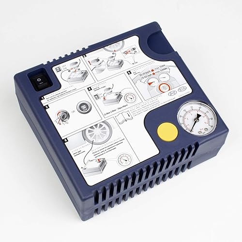 Miniatura 3 de Kit de movilidad de neumáticos Hyundai Kia 09130-C1000