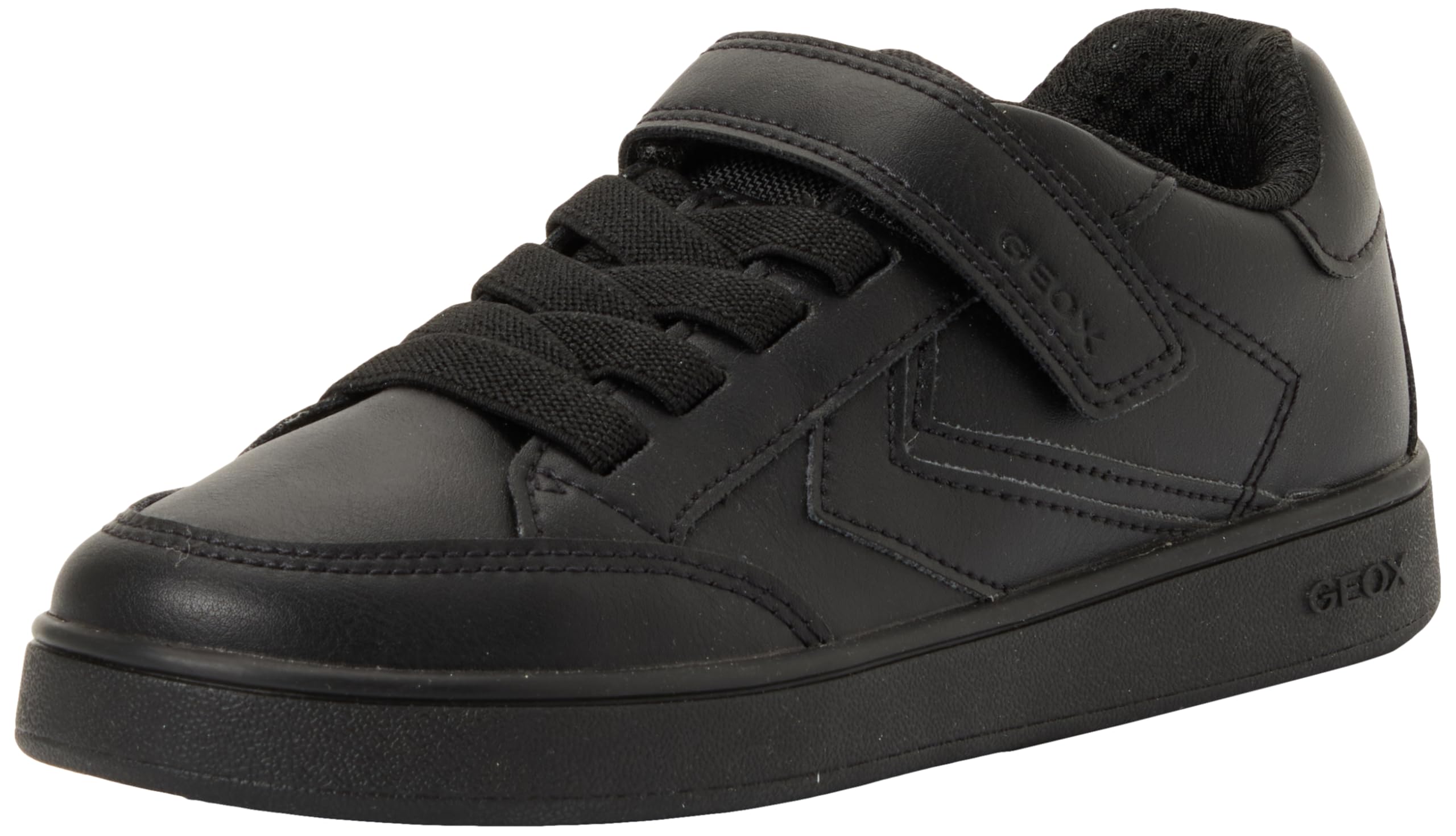 Geox Junior J Eclyper Boy Sneakers Black, 27 EU