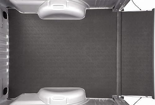 Miniatura 5 de Bedrug  Alfombrilla de cama Bedtred Impact  2007 - 2021 Toyota Tundra 66.7 Cama, (para rociar o sin forro de cama), gris  IMY07SBS
