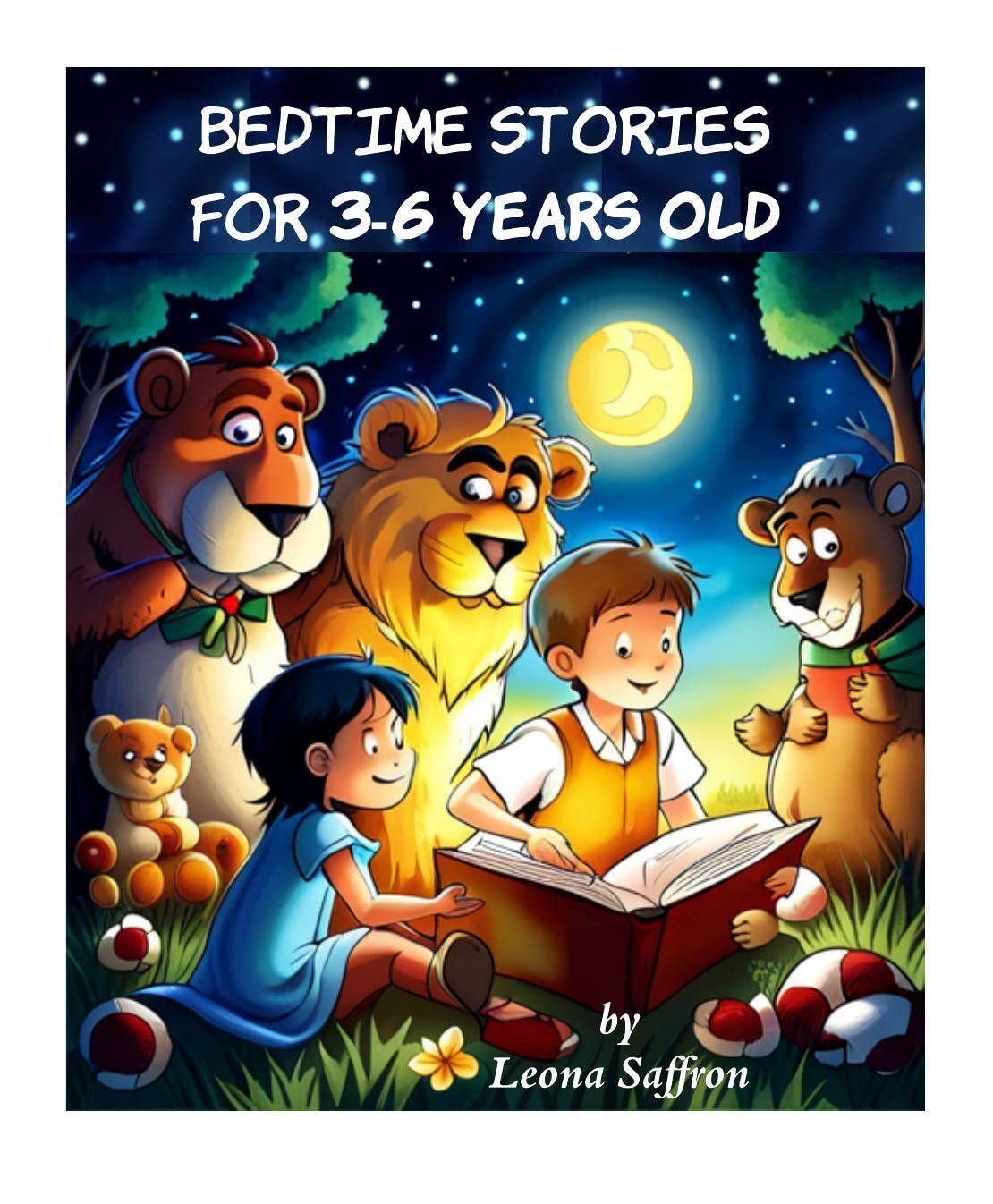 Bedtime stories for 36 years old Bedtime stories for 36