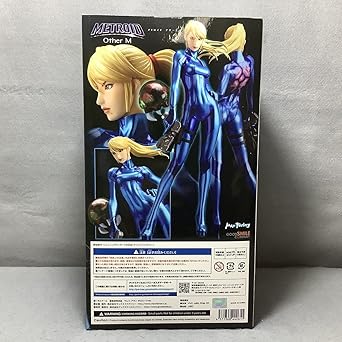 未開封 METROID Other Mメトロイド アザーエム サムス アラン