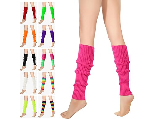 Best 80's Leg Warmers for a Groovy Look