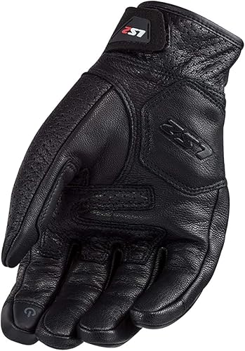 Miniatura 3 de LS2 Casco Spark Glove (Negro - S)