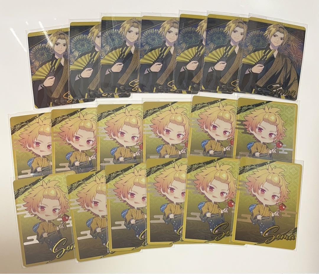 騎士a そうま 23Summerメタカ KnightA 騎士a そうま 23Summer メタカ セット - メルカリ