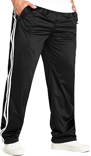 CityComfort Jogginghose Herren - Trainingshose Herren Lang Polyester M-3XL
