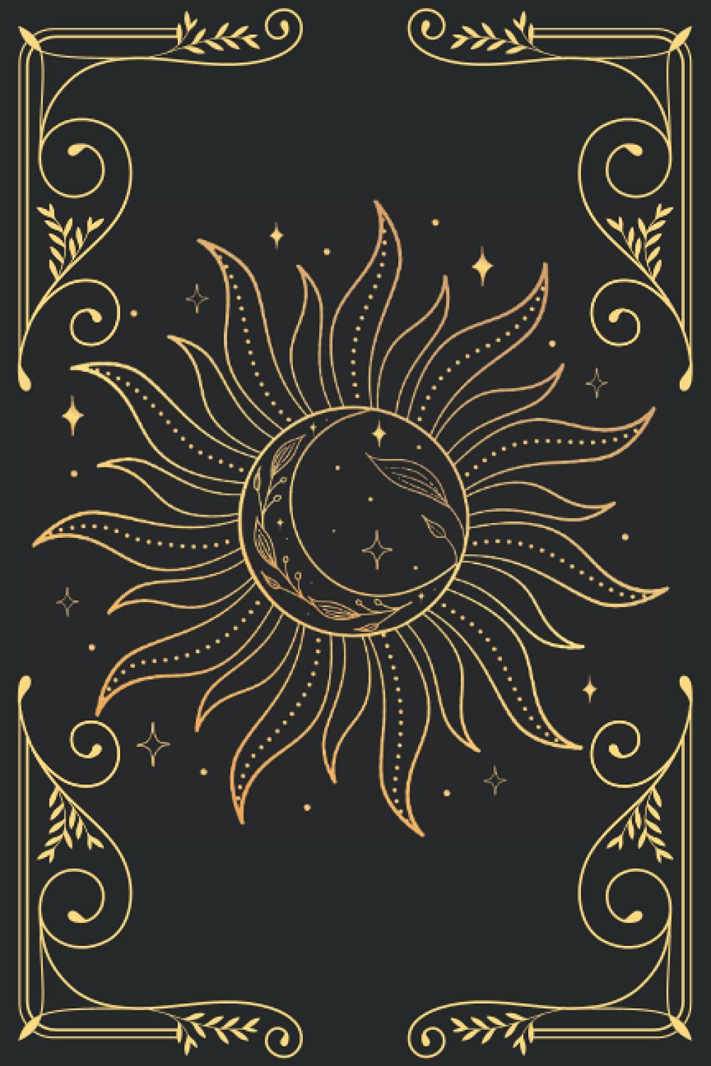 Witch Journal Notebook: Blank Lined Journal For Women To Write In, Ideal For Notes Spells Shadow Work And Journalling.