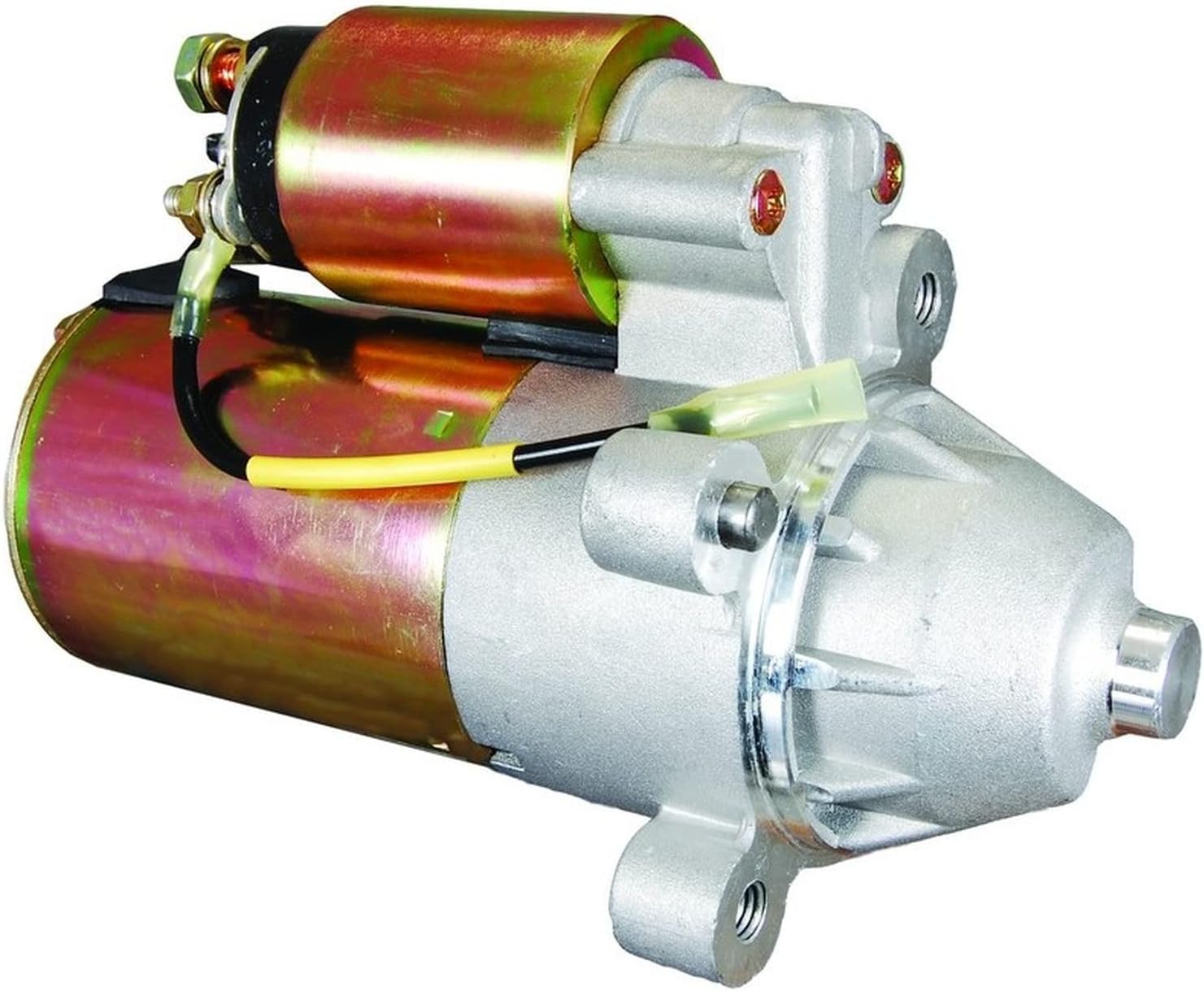 Premier Gear PG-6642 Starter Compatible with/Replacement for Taurus, Mercury Sable 2000-2005 YF1U-11000-AA, YF1Z-11002-AA, S-2103, 280-5126, 112604, 187-6187, 520-3230, 6642