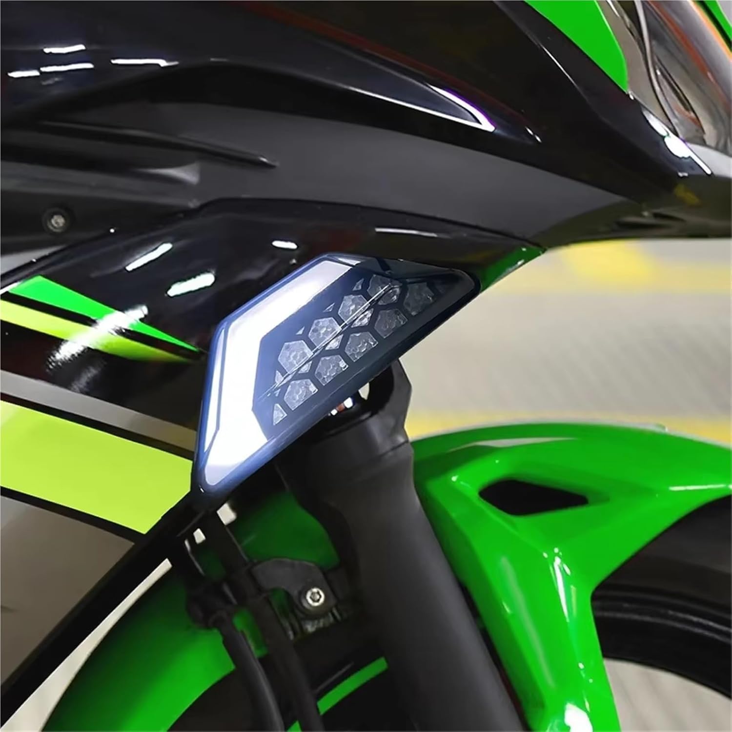 ベビさま に適合する ニンジャ ZX6R ZX 636 2009-2015 2016 2017 2018 2019 2020