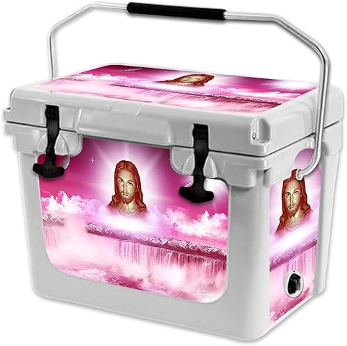 MightySkins - Pegatina para piel (compatible con RTIC, 100 unidades), color negro