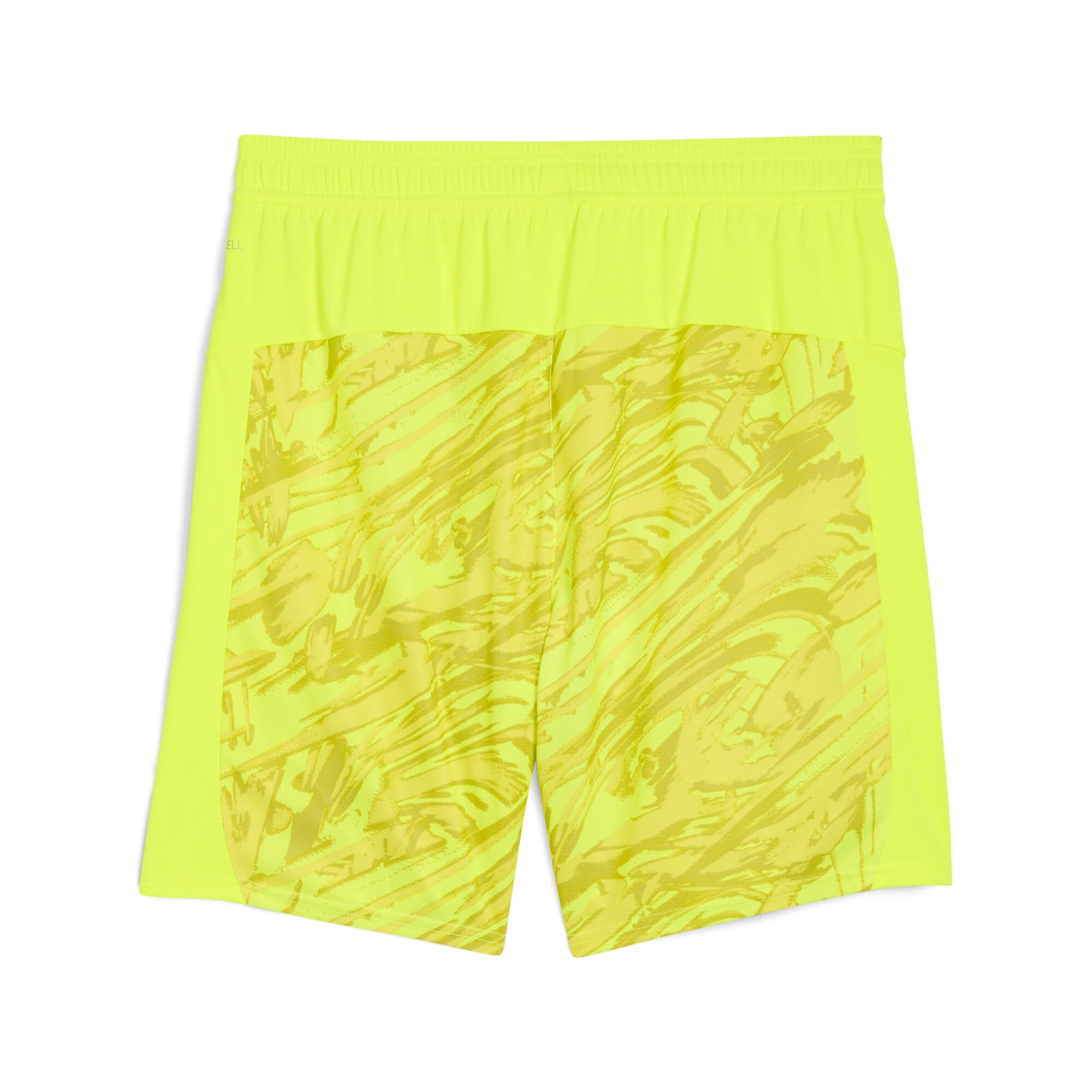 PUMA Short de Gardien de But Manchester City Homme 2025/26 - Jaune