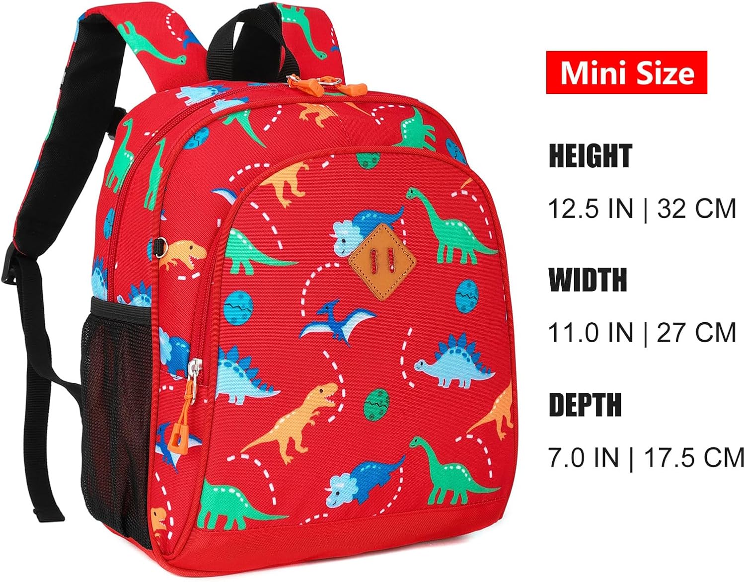 Toddler Backpack Boys Girls Little Kids