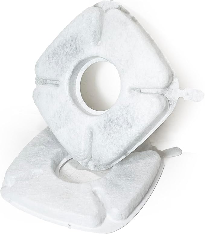 Filtros de Agua de Carbón Activado Nispira para Fuente de Mascotas 6 Paq miniatura 5
