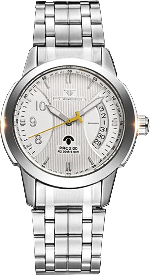 Amazon | 57 POWERS 腕時計 メンズ 機械式 自動巻き (手巻き