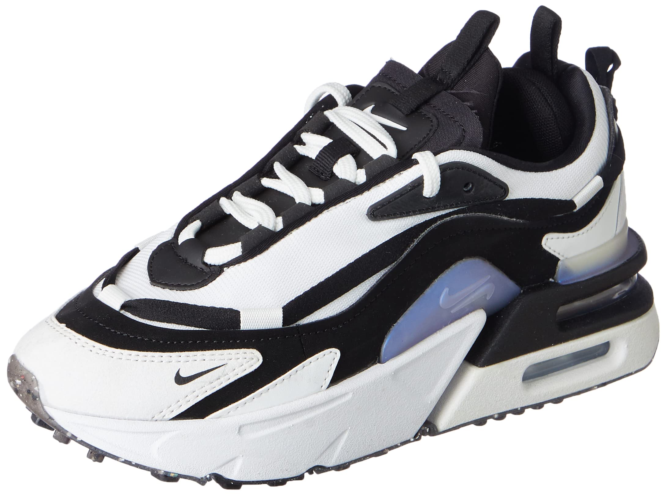 Nike Women W Air Max Furyosa-Dh0531-002-7 Running Shoe-Black,White, Size_4.5 (B0BJ2RVGHH) Amazon Price History, Amazon Price Tracker