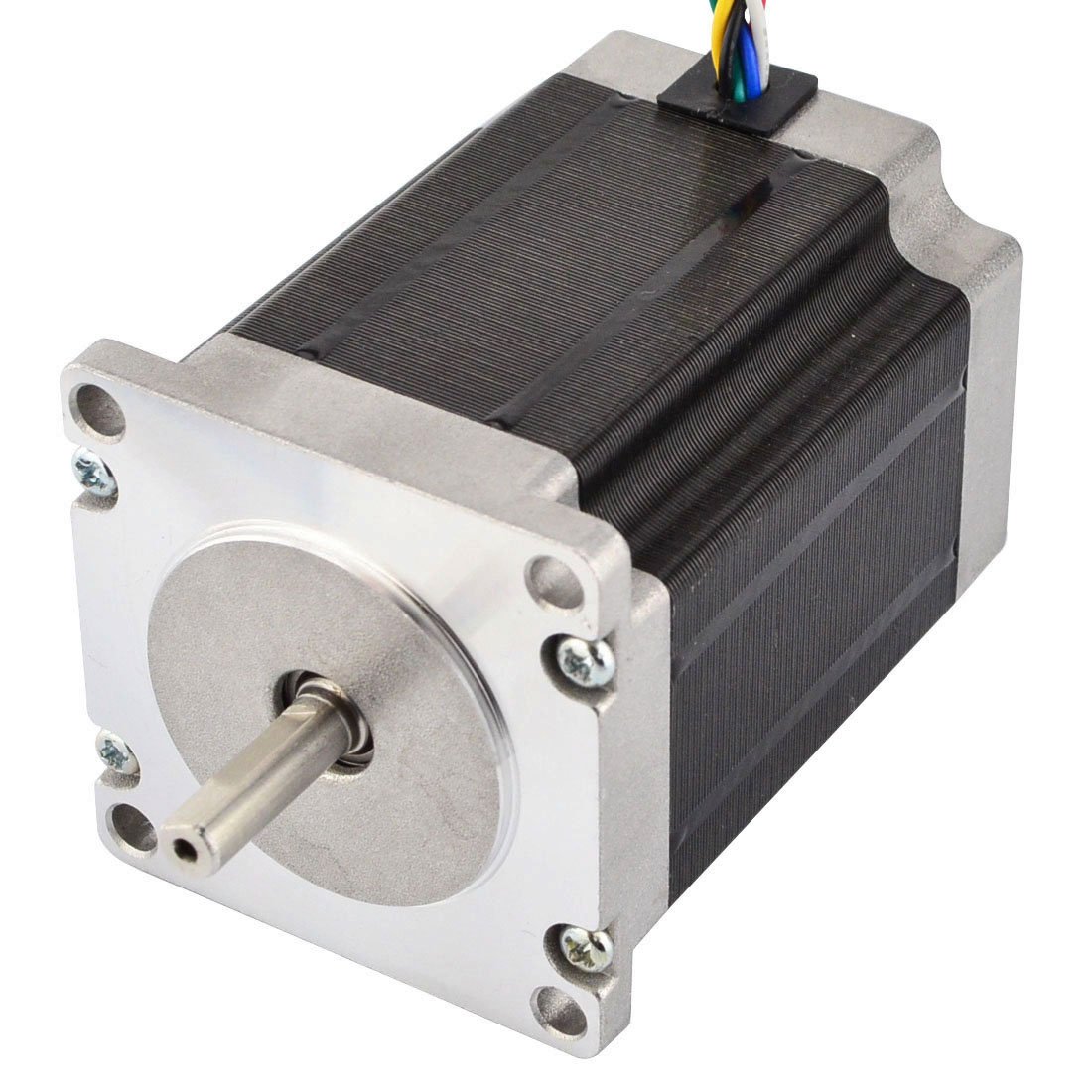STEPPERONLINE 3 motori passo-passo Nema 23, 1,8 g, 1,9 Nm, 2,8 A, 57 x 76 mm, per stampanti 3D, fresa CNC