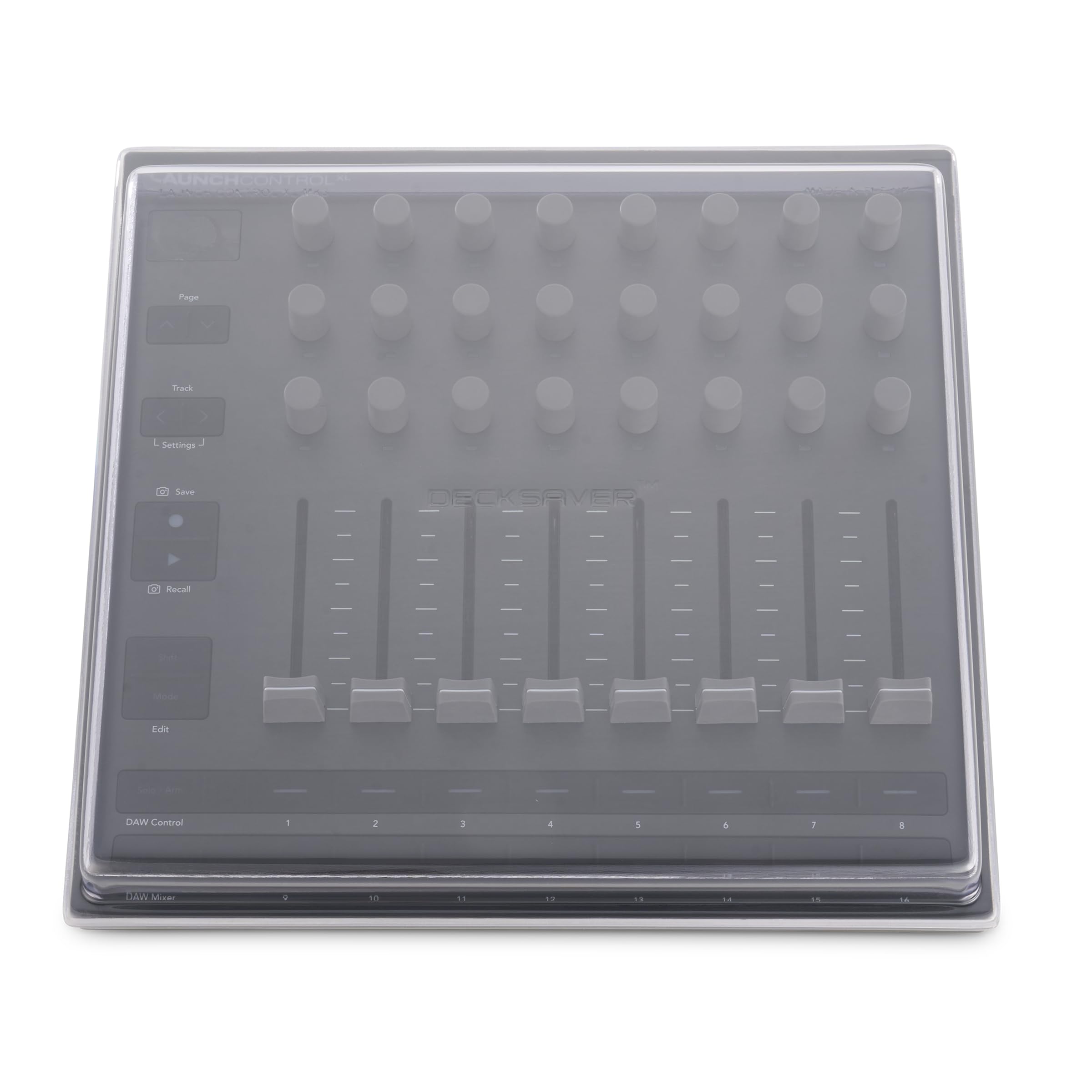 Abdeckung für Novation LaunchControl XL Mk3