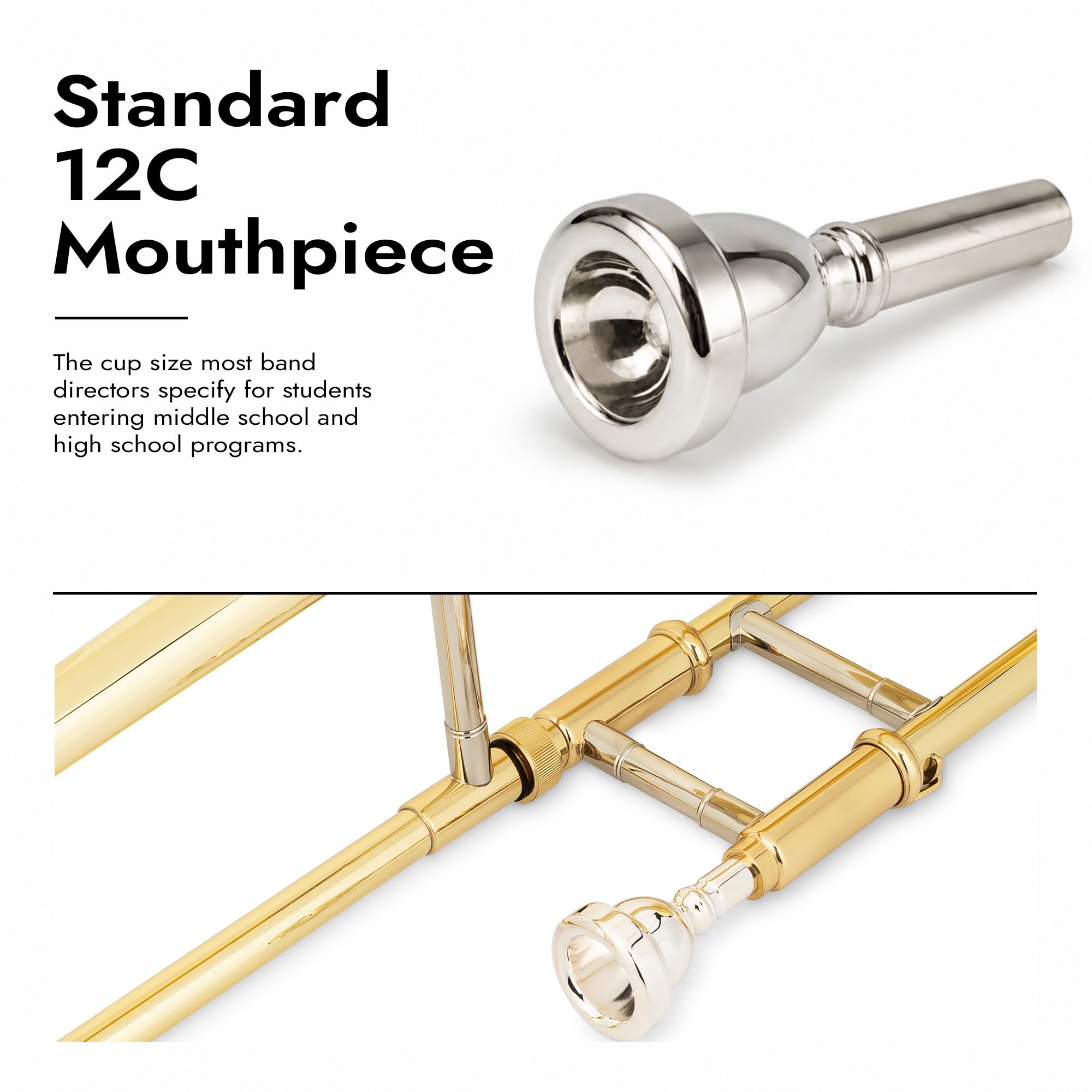 Jean Paul USA Trombón TB-400