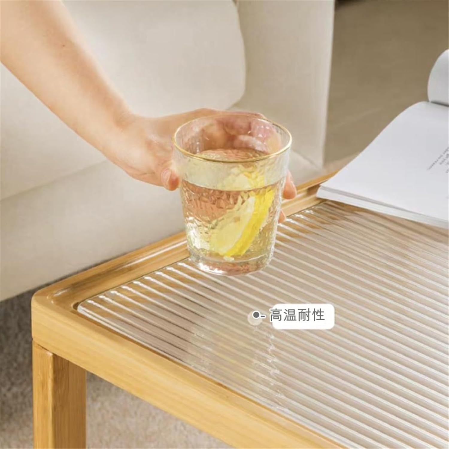 現品限り! 白ペンキ ヒノキのクラック切り株 スツール 丸太 椅子